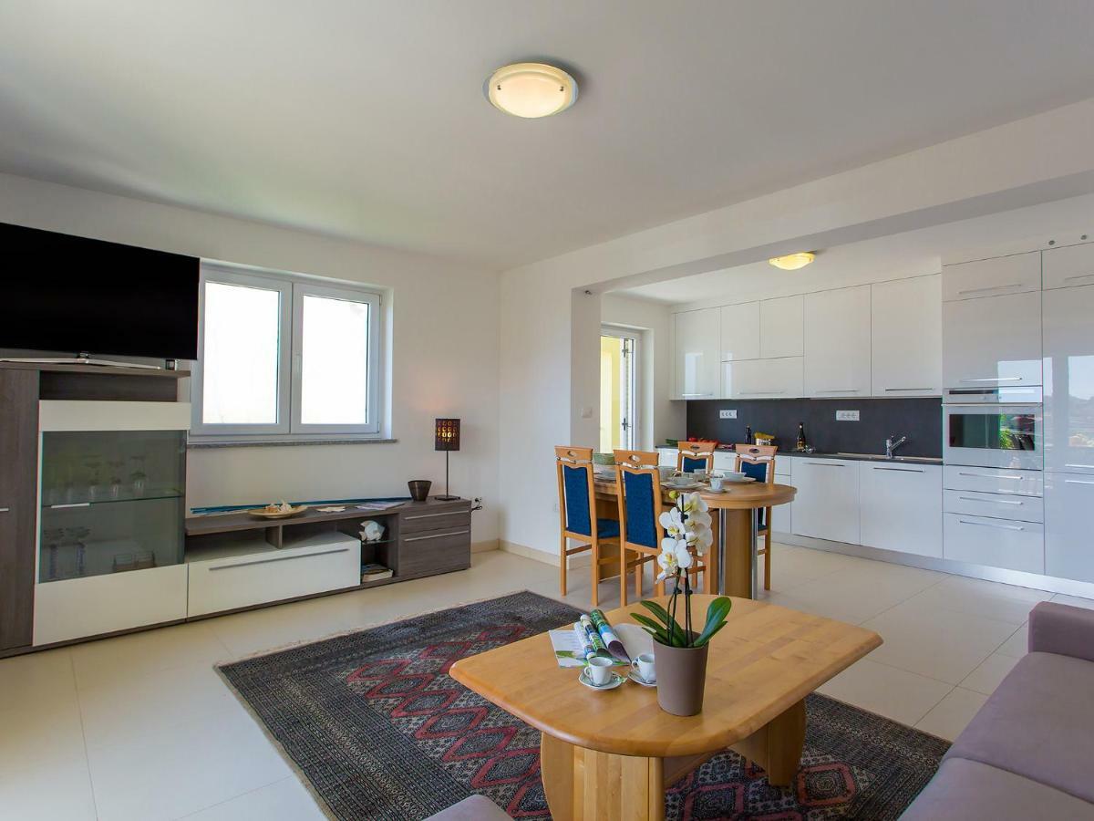 Apartment Maestral ポレッチ エクステリア 写真