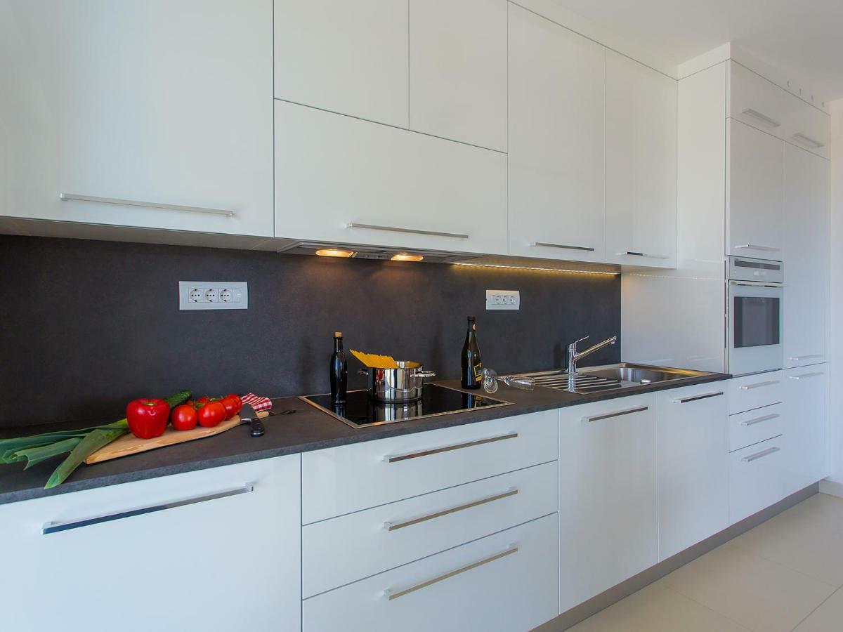 Apartment Maestral ポレッチ エクステリア 写真