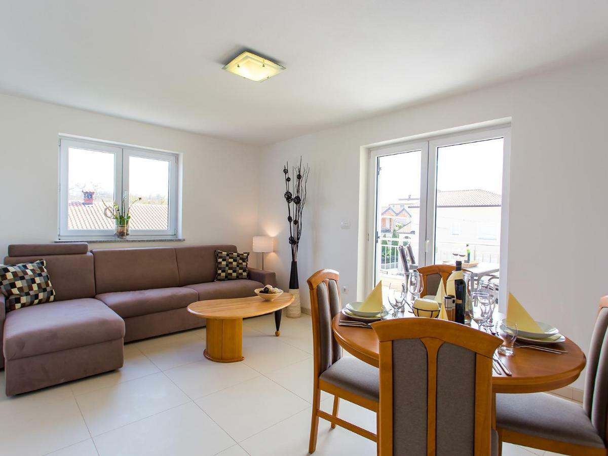Apartment Maestral ポレッチ エクステリア 写真