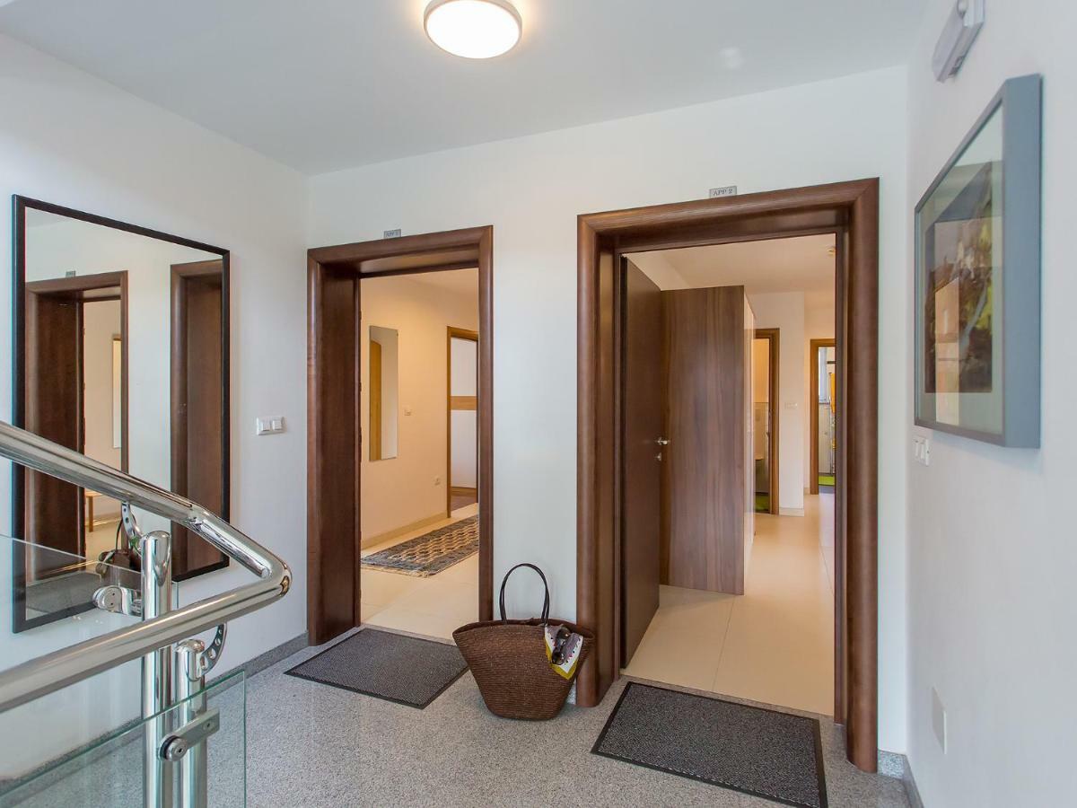 Apartment Maestral ポレッチ エクステリア 写真