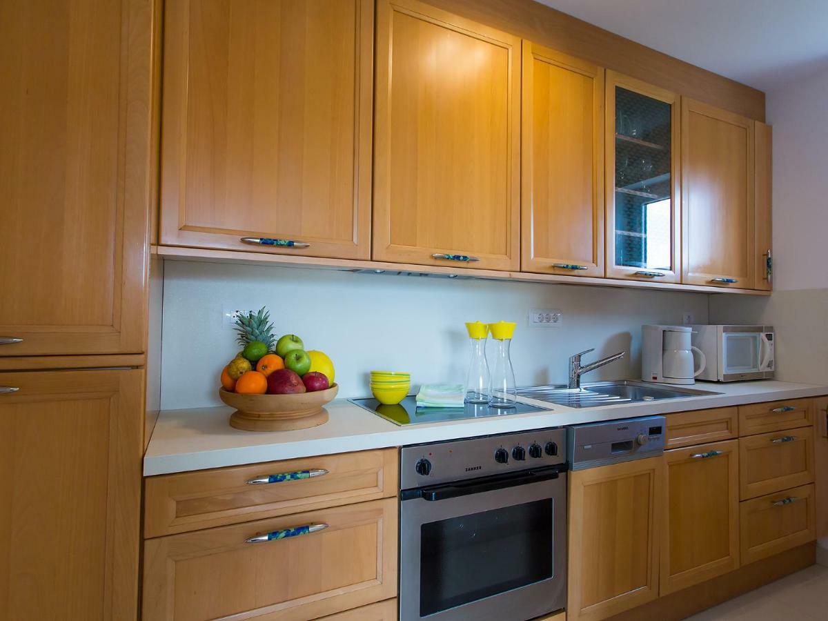 Apartment Maestral ポレッチ エクステリア 写真