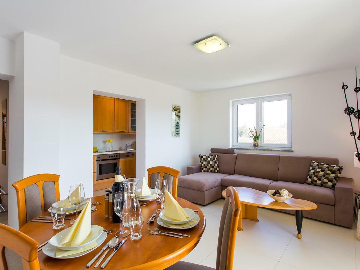 Apartment Maestral ポレッチ エクステリア 写真